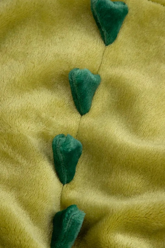 Coccodrillo halat copii verde XCX410103BAT