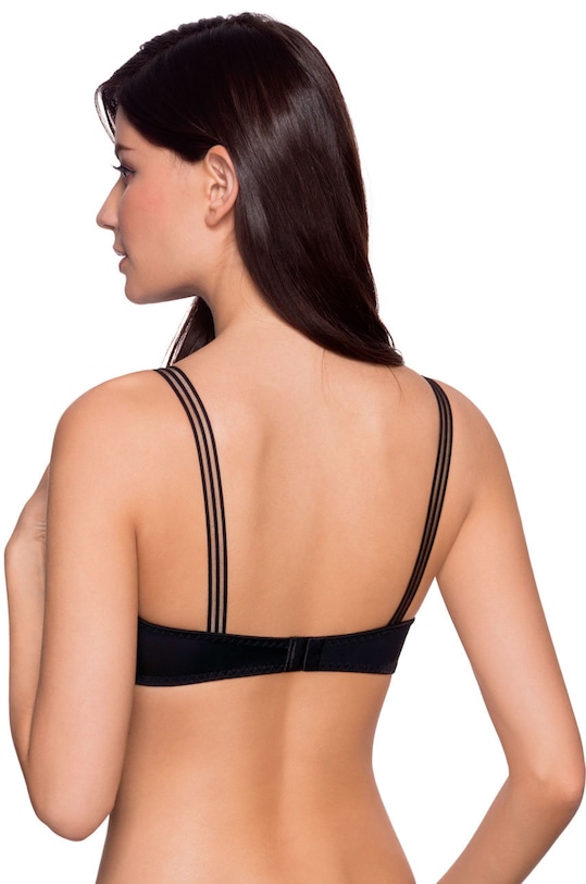 Dorina - Biustonosz Jacqueline D1623A czarny AA00