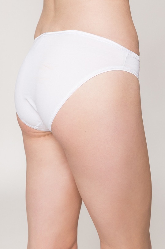 Îmbrăcăminte Triumph - Chiloti Be Pure Tai 10055663.0003 alb