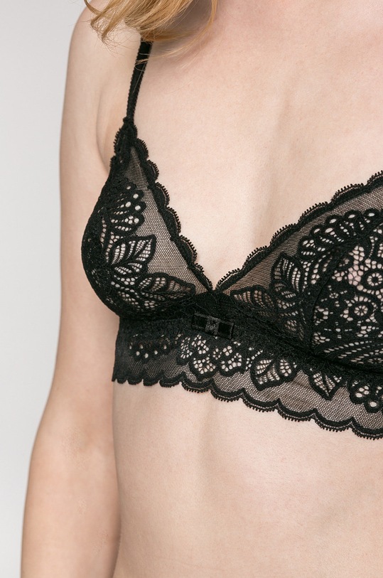 Triumph - Sutien Amourette Spotlight N01 negru 10159127.0004