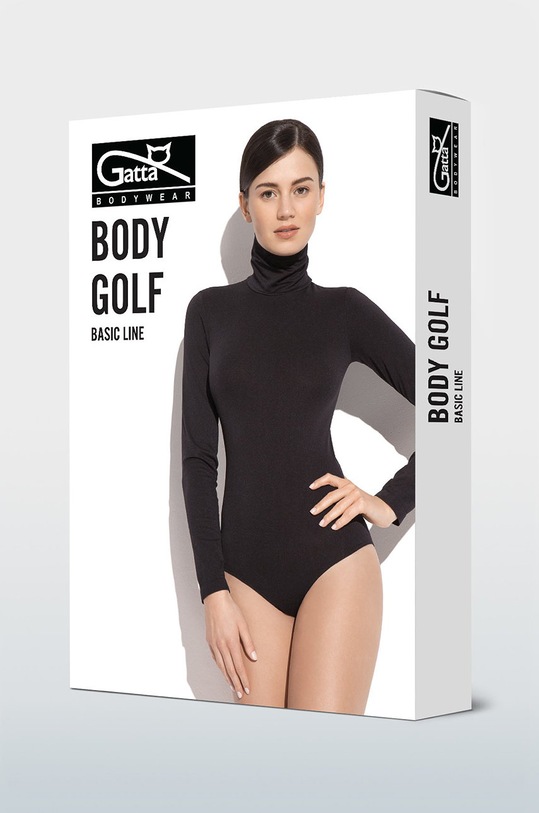 Gatta - Body Golf GOLF.black. czarny AA00