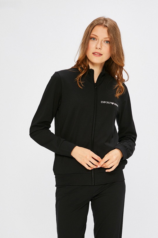 Emporio Armani - Komplet lounge 164146.CC270.00020 164146.CC270.00020 czarny AA00