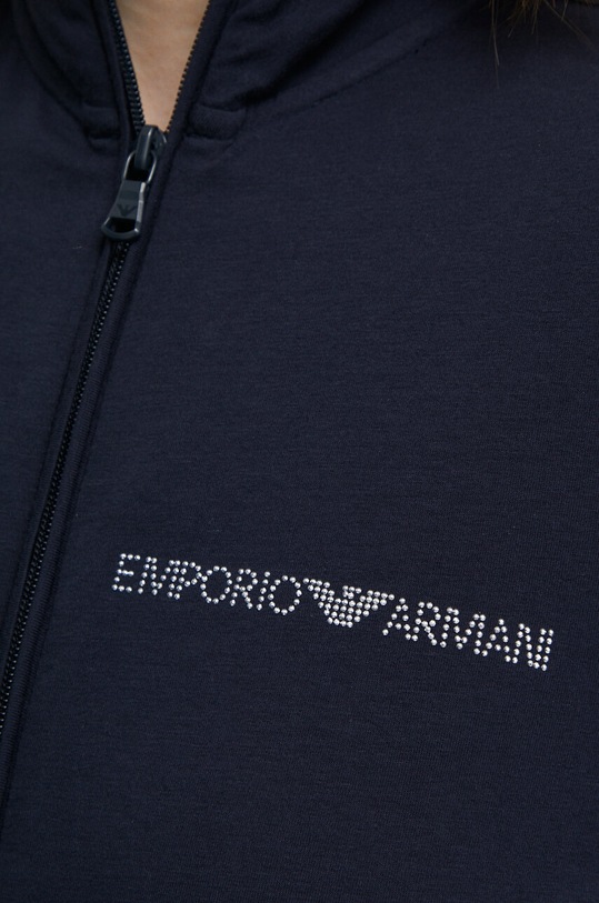 Emporio Armani - Súprava lounge 164146.CC270.00135 tmavomodrá