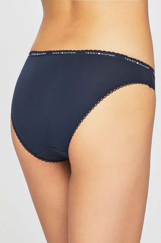 Tommy Hilfiger - Kalhotky UW0UW00329 námořnická modř AA00