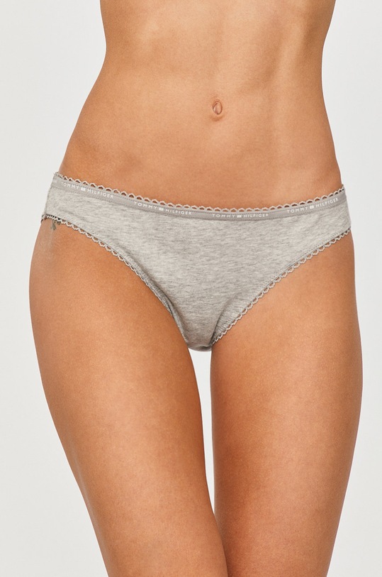 Tommy Hilfiger - Figi figi szary UW0UW00329