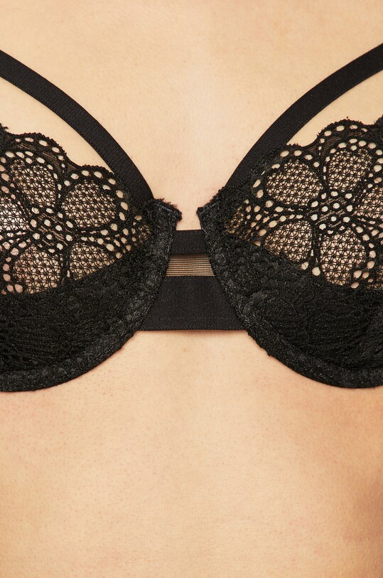 Dkny - Sutien negru DK4501