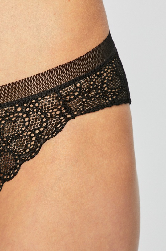 Dkny Figi czarny DK4944