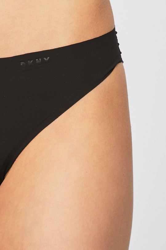 Îmbrăcăminte Dkny - Chiloti brazilieni DK5080 negru