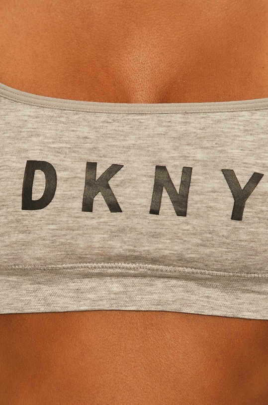 Dkny - Športová podprsenka sivá DK4507