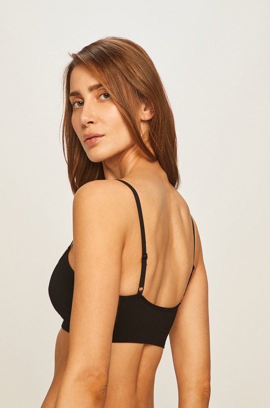 Dkny – Biustonosz DK4507 czarny AA00