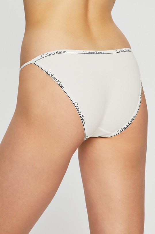 Calvin Klein Underwear chiloți 000QF1754E alb AA00