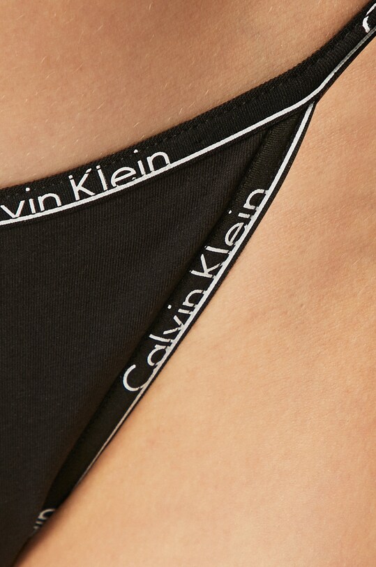 Calvin Klein Underwear - Трусы чёрный 000QF1754E