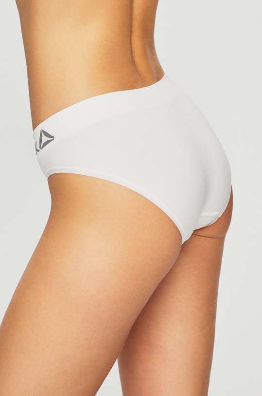 Îmbrăcăminte Reebok - Chiloti (2-pack) F9364 F9364 alb