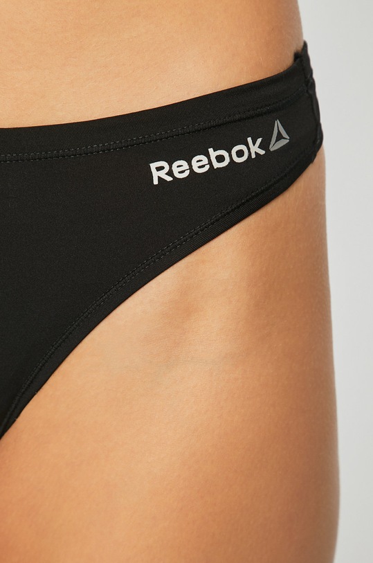 Reebok - Stringi C9300 czarny C9300