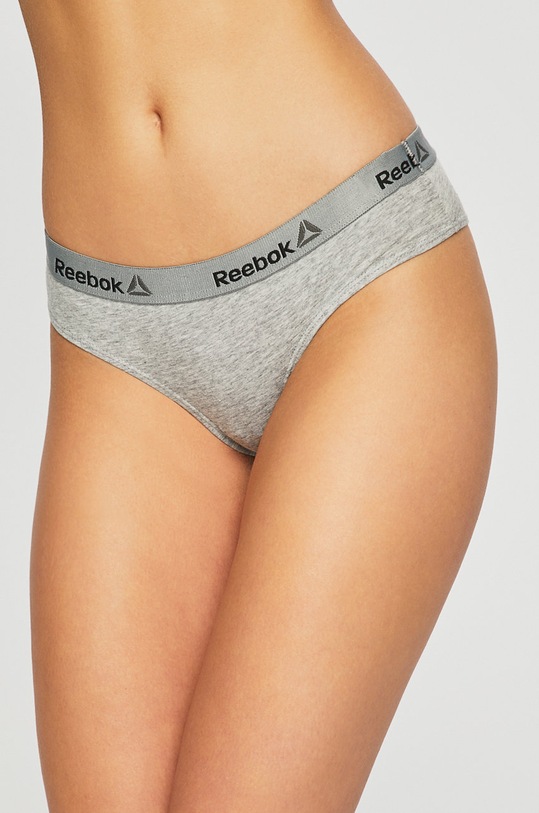 Reebok - Figi (2-pack) F9347 szary F9347