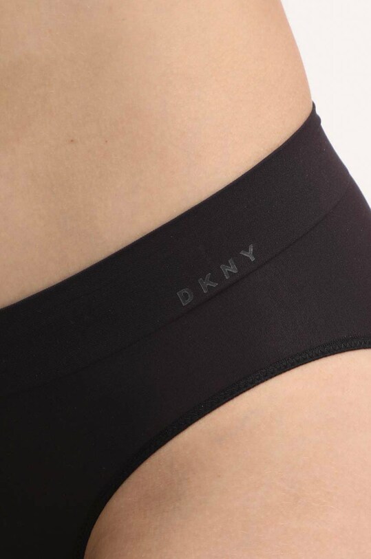 Îmbrăcăminte Dkny chiloti DK5017 negru