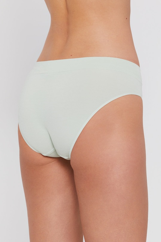 Dkny - Figi DK5017 zielony AA00