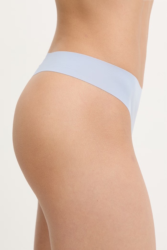 Odzież DKNY stringi damskie DK5026 niebieski