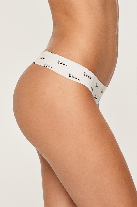 Dkny - Tanga DK5026 alb AA00