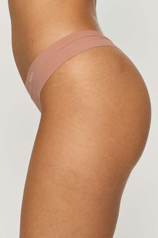 Dkny stringi DK5026 różowy AA00