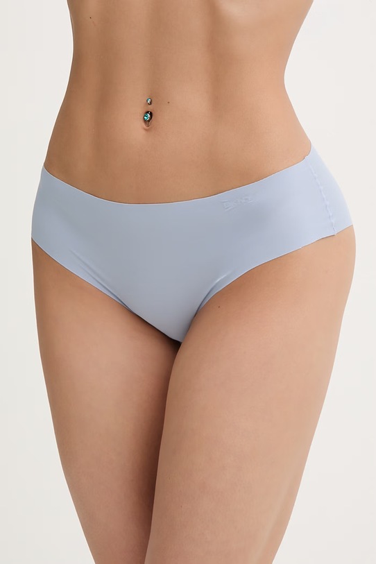 DKNY κιλότα γυναικεία μπλε DK5028