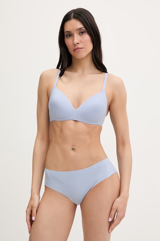 DKNY κιλότα γυναικεία DK5028 μπλε AA00