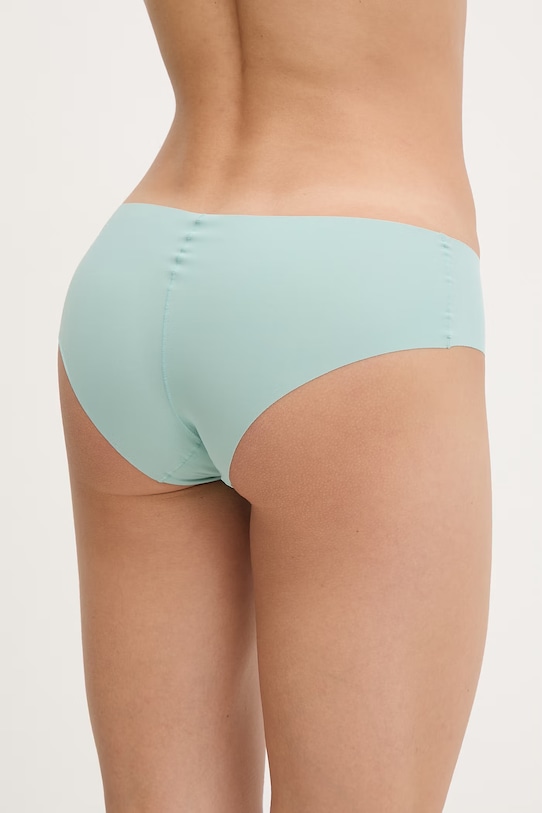 DKNY Κιλότα γυναικεία DK5028 τιρκουάζ AA00