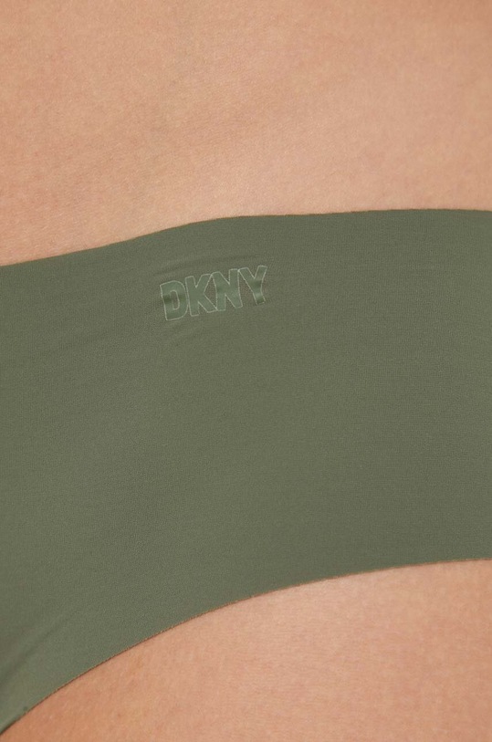 Kalhotky Dkny zelená DK5028