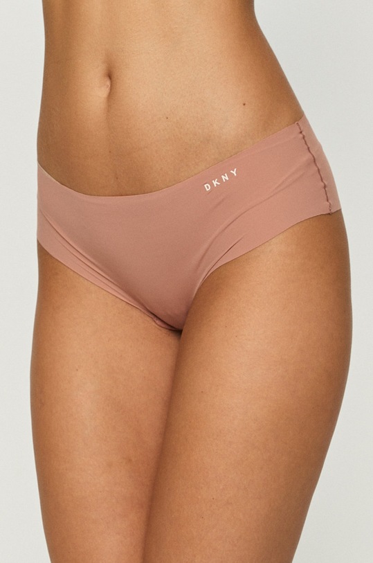 Dkny - Chiloti figi roz DK5028
