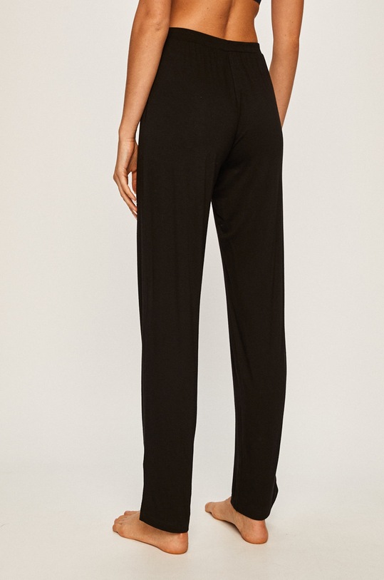 Dkny pantaloni da pigiama YI2719330 nero AA00