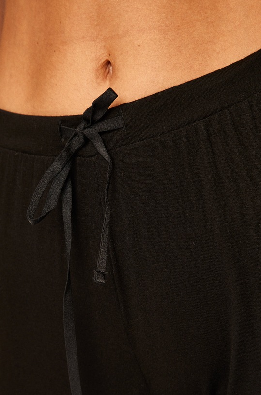 Abbigliamento Dkny pantaloni da pigiama YI2719330 nero