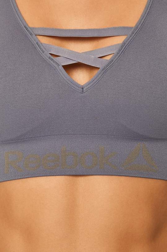 Reebok - Sutien sport F9419 gri F9419