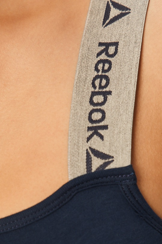Reebok - Sutien sport F9429 bleumarin F9429