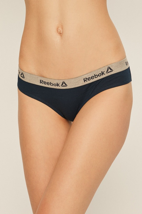 Odzież Reebok - Figi (2-pack) F9430 F9430 czarny
