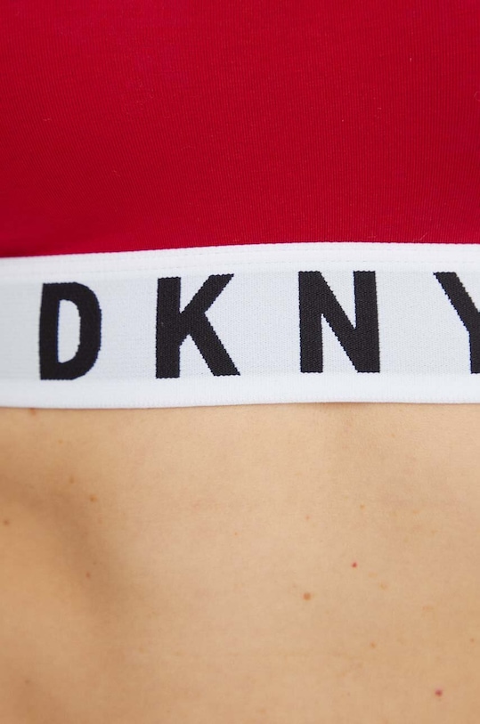Dkny biustonosz czerwony DK4518