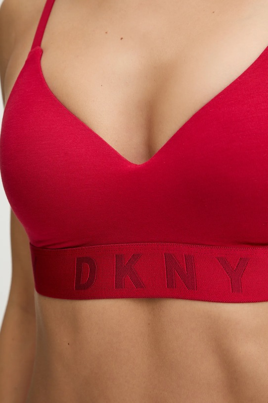 Dkny biustonosz czerwony DK4518