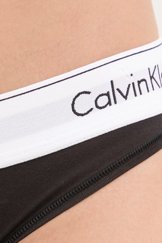 Oblečenie Calvin Klein Underwear - Nohavičky 0000F3787E.. čierna