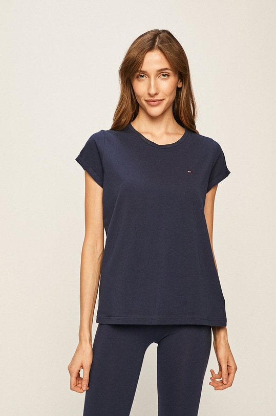 Tommy Hilfiger - Pijama UW0UW01348 bleumarin AA00