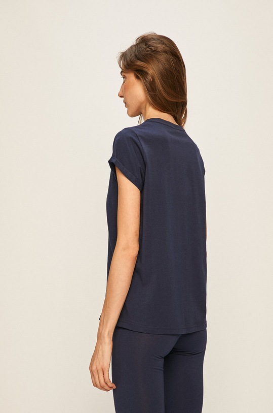 Tommy Hilfiger - Pijama bleumarin UW0UW01348