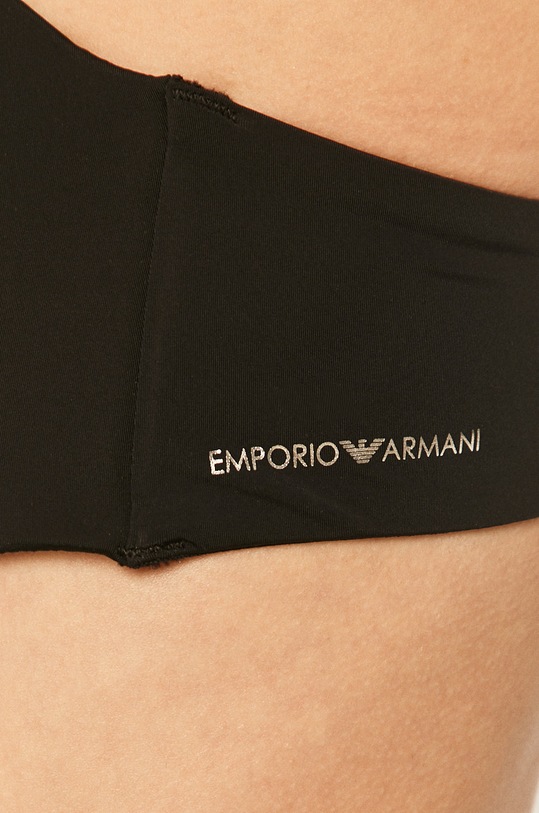 Emporio Armani - Melltartó 164349.CC284 fekete