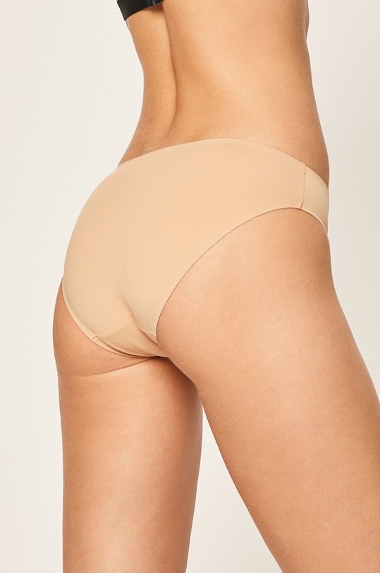 Emporio Armani - Figi (2 pack) 163334.CC284 163334.CC284 beżowy AA00