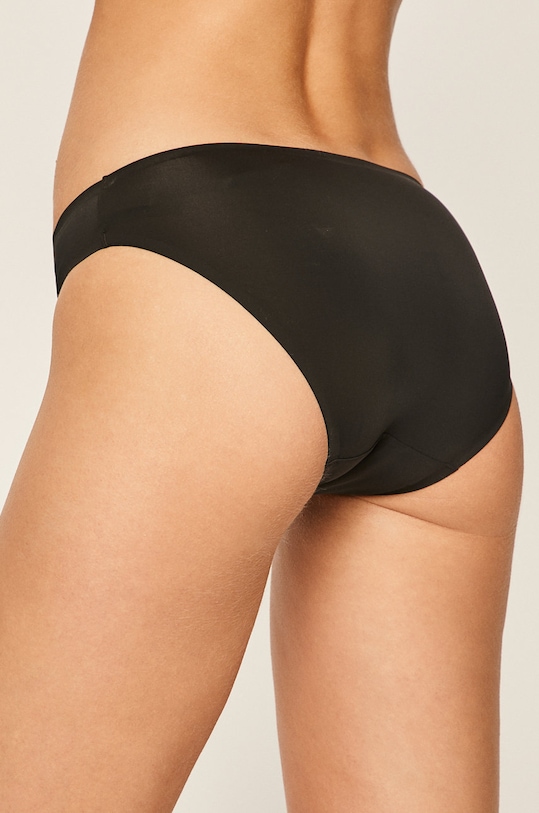 Emporio Armani - Figi (2 pack) 163334.CC284 163334.CC284 czarny AA00