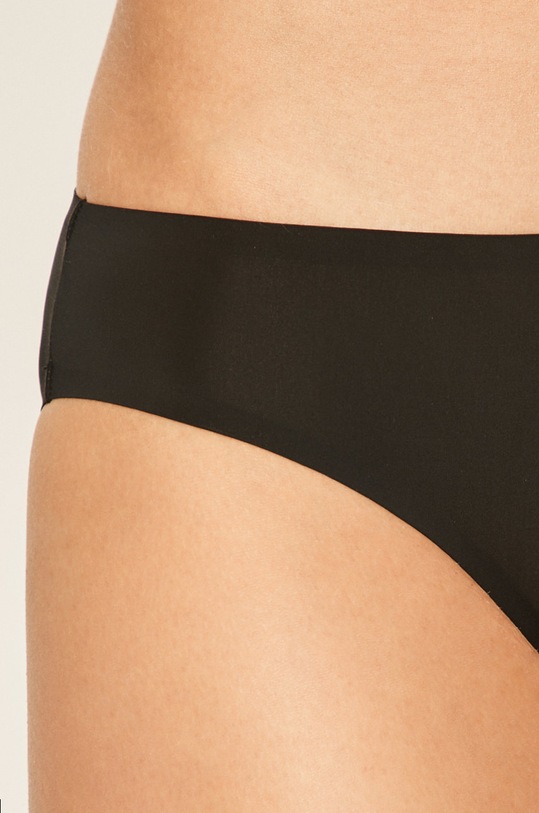 Odzież Emporio Armani - Figi (2 pack) 163334.CC284 163334.CC284 czarny