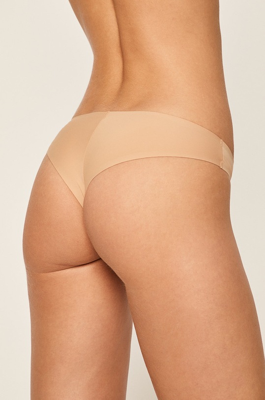 Emporio Armani - Chiloti (2-pack) 163337.CC284 bej AA00