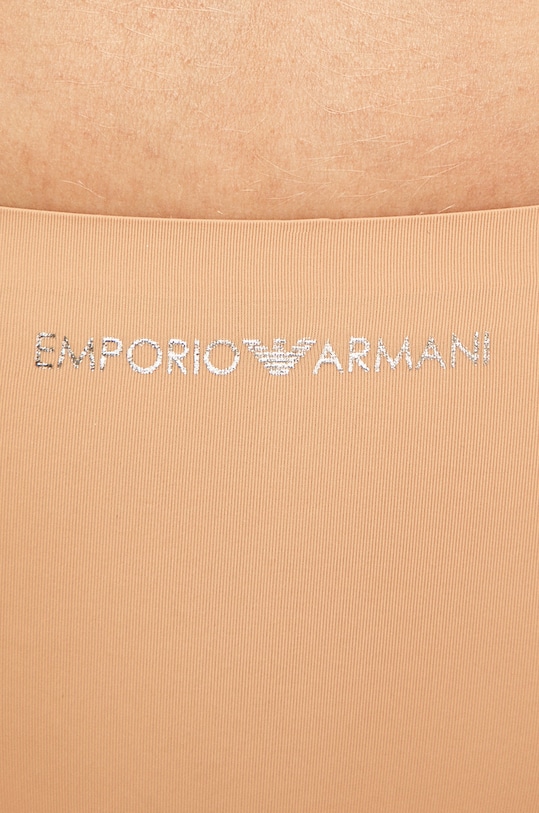 Emporio Armani - Figi (2-pack) 163337.CC284 beżowy 163337.CC284