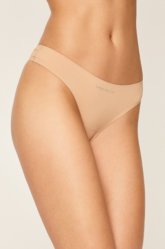 Emporio Armani - Стринги (2 пары) 163333.CC284 мультиколор AA00