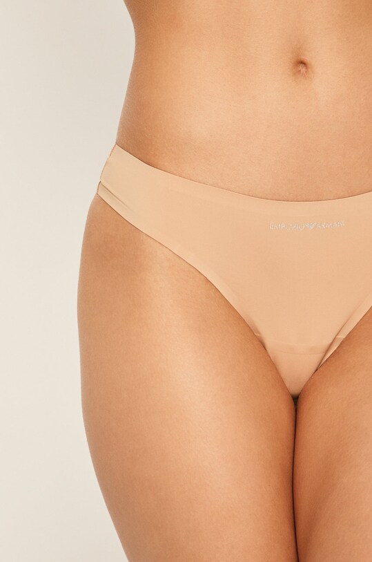 Emporio Armani - Стринги (2 пары) 163333.CC284 мультиколор