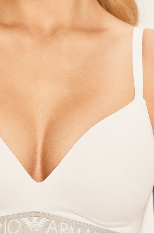 Îmbrăcăminte Emporio Armani - Sutien 164410.CC318 alb