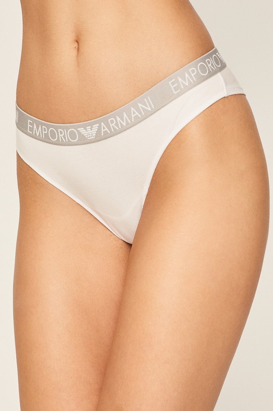Emporio Armani - Brazyliany (2-pack) 163337.CC318 dzianina multicolor 163337.CC318