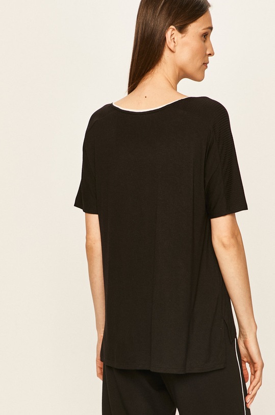 Dkny - Tricou de pijama YI2419330 negru AA00